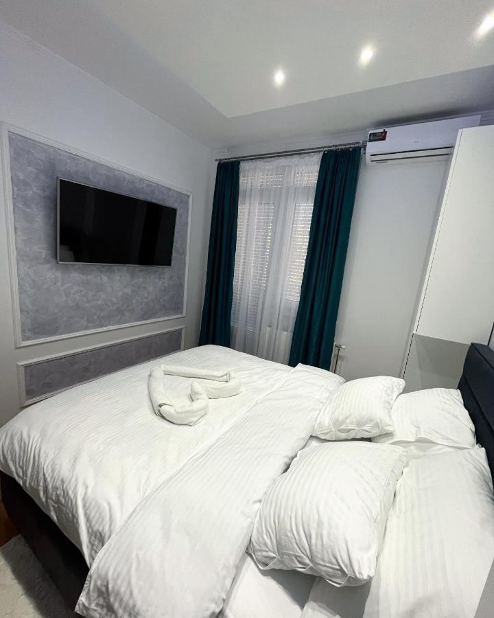 Apartman Central Banja Luka Exterior foto